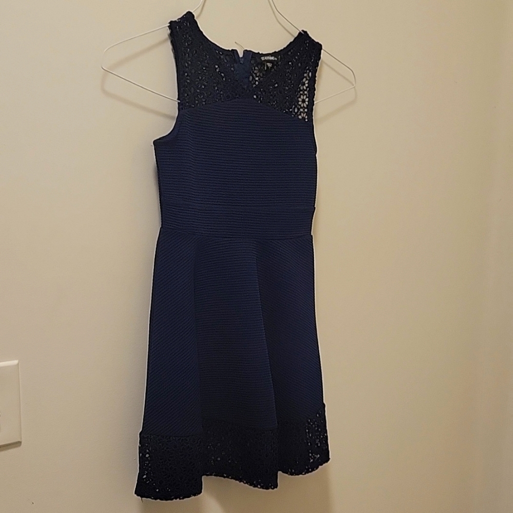 Girls Spring Dress